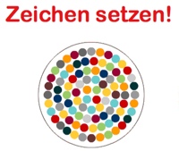 Zeichen setzen